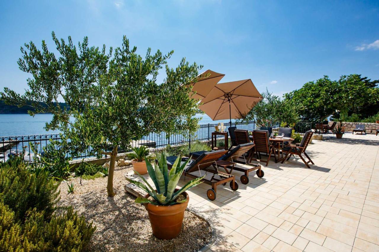 Villa Riva Barbat na Rabu Exterior foto