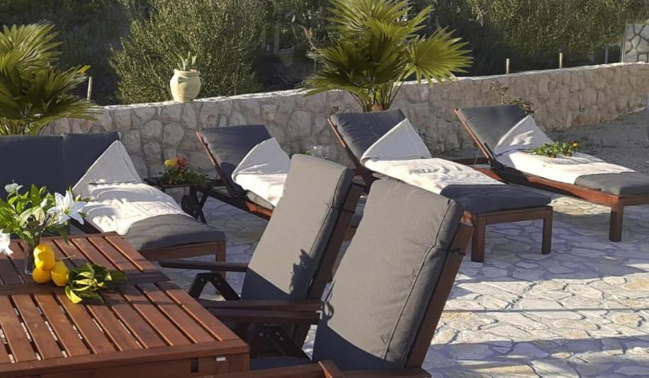 Villa Riva Barbat na Rabu Habitación foto