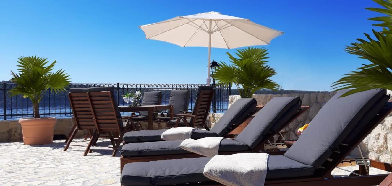 Villa Riva Barbat na Rabu Habitación foto