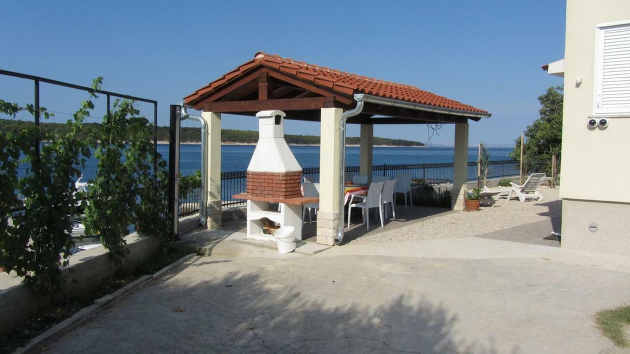 Villa Riva Barbat na Rabu Exterior foto