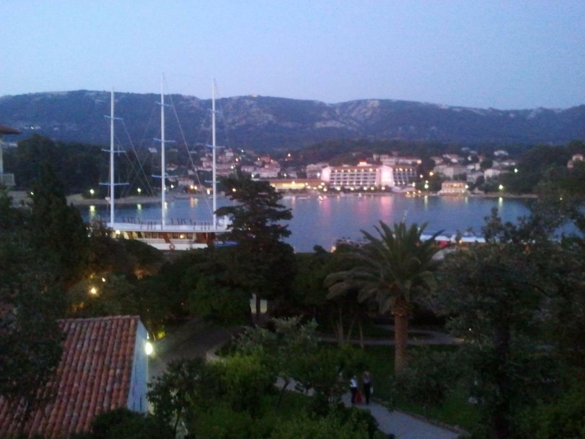 Villa Riva Barbat na Rabu Exterior foto