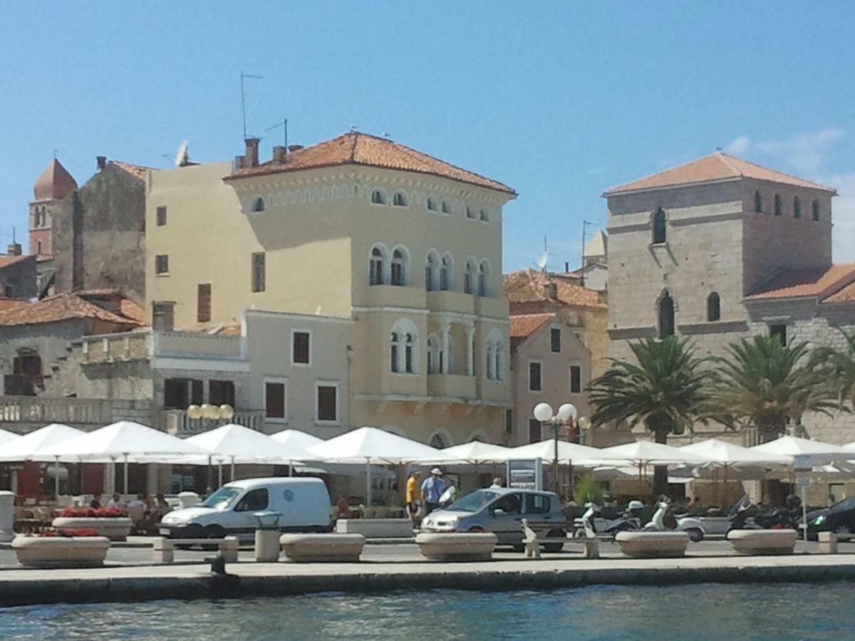 Villa Riva Barbat na Rabu Exterior foto